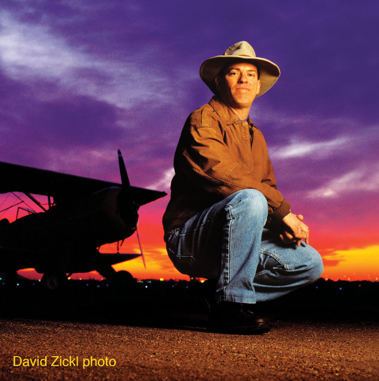 Greg Brown's Flying Carpet Blog & Podcast