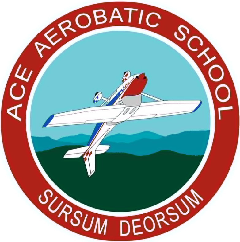 Ace Aerobatic School - Catherine Cavagnaro