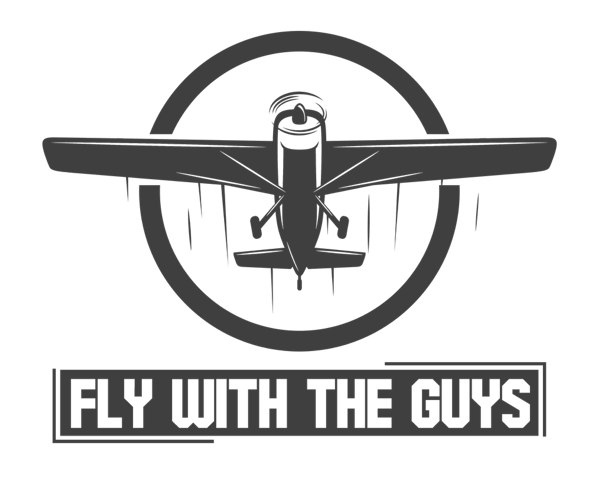 Fly With The Guys
